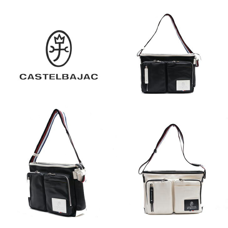 【正規取扱店】【CASTELBAJAC】[ローレンシリーズ] 037102  カステルバジャック Loren ローレン ミニショルダーバッグ ショルダーバッグ サコッシュ ボディ 斜め掛け カバン ゴルフ スポーティー バレンタイン おしゃれ 人気 正規取扱店ギフト