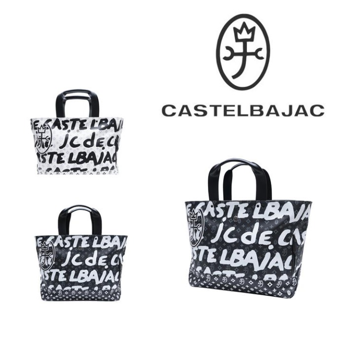【正規取扱店】【CASTELBAJAC】[ヤリスシリーズ] 062701 カステルバジャック Yaris ヤリス トートボストン ボストンバッグ 馬革 牛革 本革 オールレザー 高級 ユニセックス 旅行 ゴルフ 人気