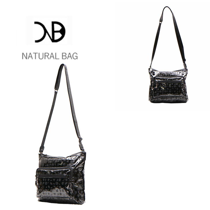 【当店オリジナルエコバッグプレゼント中！】【NATURALBAG】 ナチュラルバッグ NB ショルダーバッグ 横型ショルダー ショルダー 6571 レディース 女性 大人 上品 日本製 軽量 超軽量 おでかけ 牛革 高級 通勤 おしゃれ 人気 母の日 バッグ 鞄