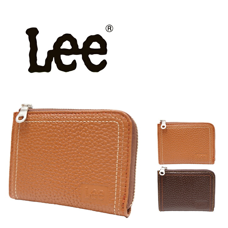 【レターパック配送/時間指定不可】【ポイント10倍】Lee リー 小銭入れ 720-8270 コインケース 財布 ミニ財布 メンズ ブランド かっこいい 小さめ 通勤 通学 自転車 バイク 旅行 サイクリング メンズグッズ コンパクト ミニ ウォレット