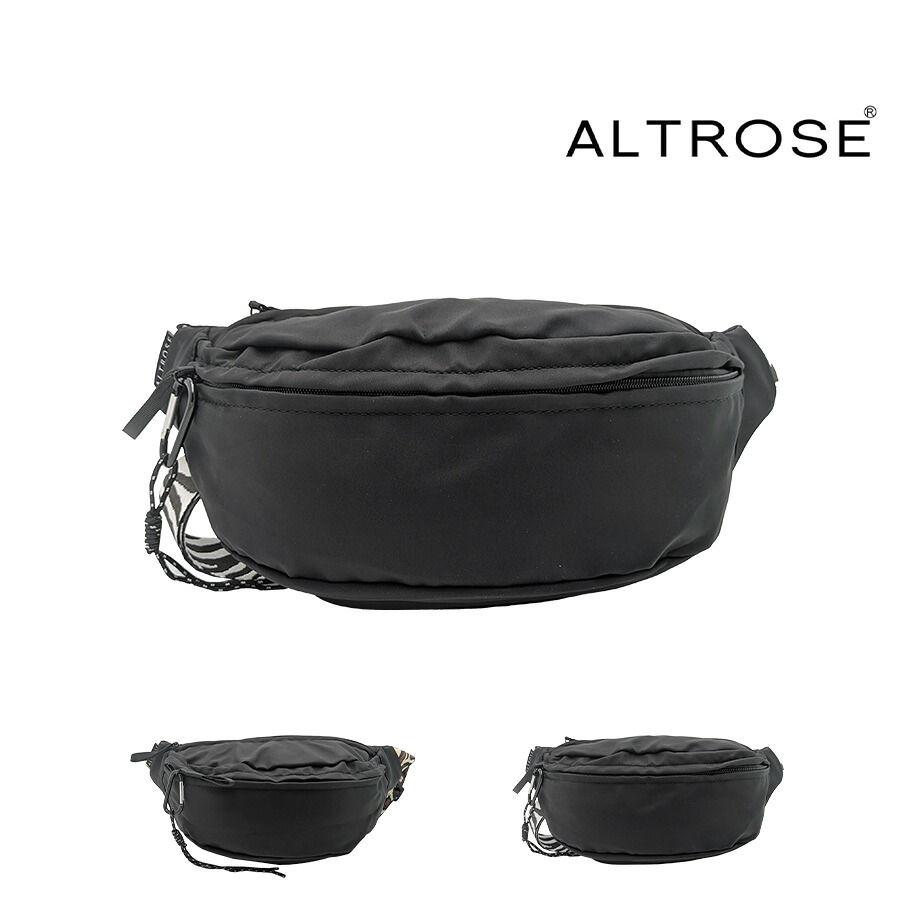 【ALTROSE】333227 BBアニマルティム ボディバッグ 斜め掛け かばん 使いやすい 普段使い かわいい シンプル レディース ギフト プレゼント レオパード