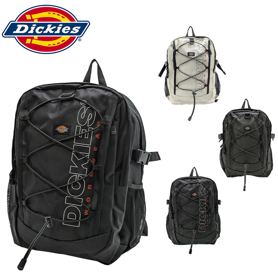 【Dickies】 80310900 アクティブバックパック 鞄 かばん カバン バッグ ディッキーズ 通勤 通学 使いやすい 便利 プレゼント 贈り物 ギフト