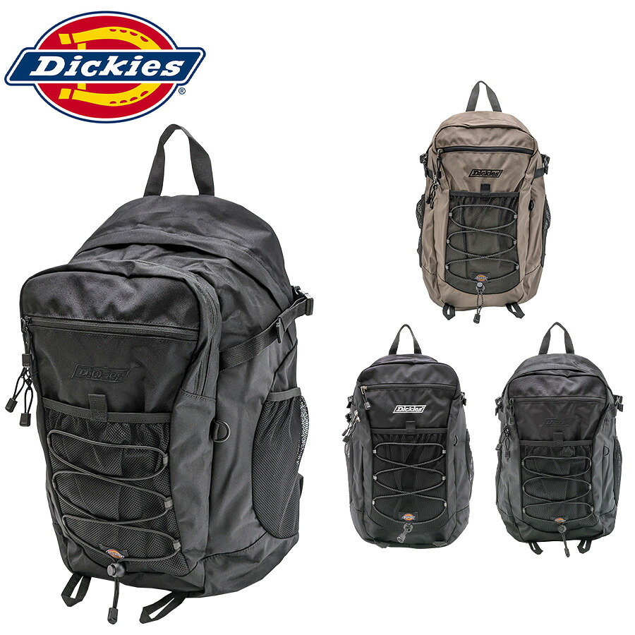 【Dickies】 80676300 シティウォークバックパック 鞄 かばん カバン バッグ ディッキーズ 通勤 通学 使いやすい 便利 プレゼント 贈り物 ギフト